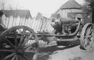 Haubica 155mm wz.17