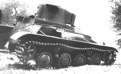 4TP, winter of 1937/38