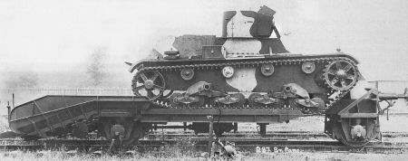 7TP on the rail chassis.