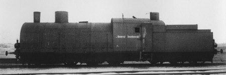 Locomotive Ti3-2