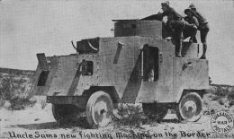 Armoured Car No.1 Jeffery