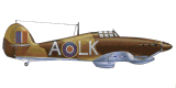 Hawker Hurricane MkI