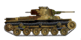 Type 97-Kai Shinhoto Chi-Ha