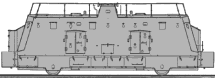 German command wagon - click to enlarge