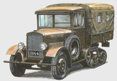 Wz.34 halftrack car [source 1]