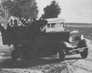Wz.34 car in the 10.BK, 1938 Zaolzie.