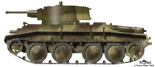 10TP tank