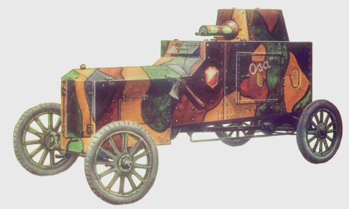 Ford FT-B armoured car [source 4]