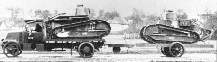 Polish FT-17