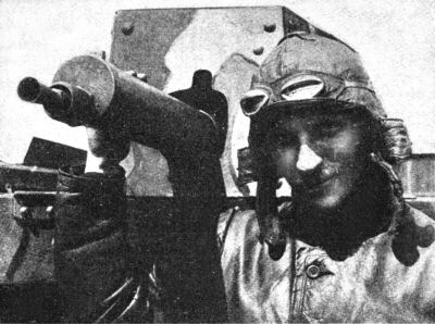 Tadeusz Tański at Ford FT-B