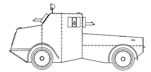 Jeffery-Poplavko. Drawing: Janusz Magnuski