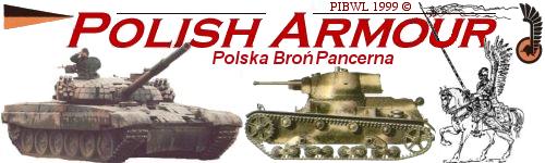 Polish Armour 1918-1939 logo