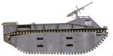 LVT-1 Alligator