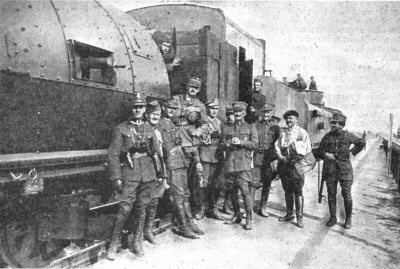 'Paderewski', August 1920.
