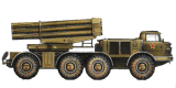 BM-27 Uragan