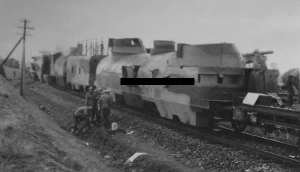Armoured train Nr 11