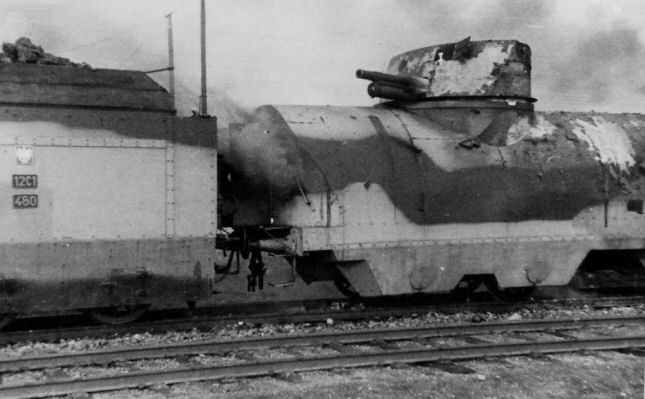 Armoured train Nr 11