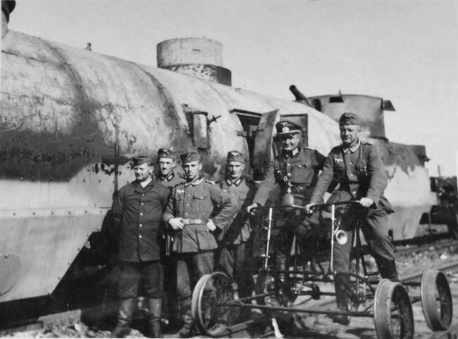 Armoured train Nr 11