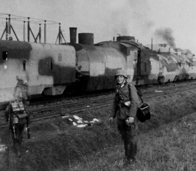 Armoured train Nr 11