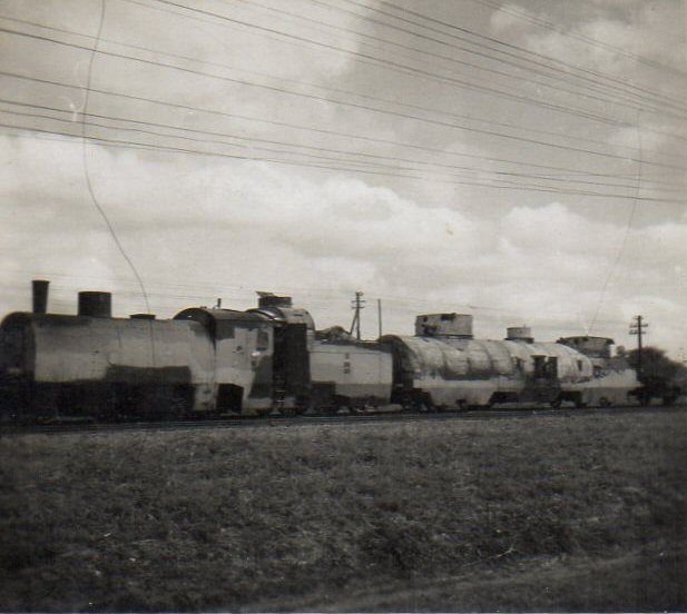 Armoured train Nr 11