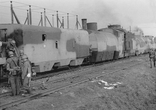 Armoured train Nr 11