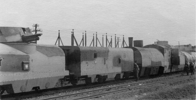 Armoured train Nr 11