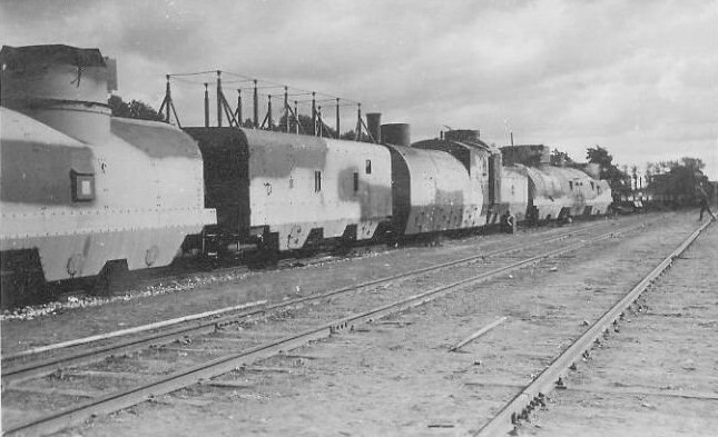 Armoured train Nr 11