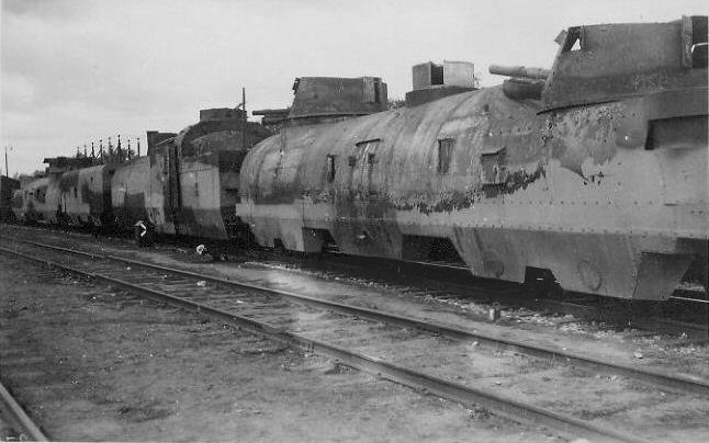 Armoured train Nr 11