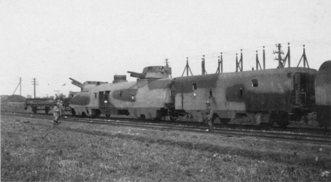 Armoured train Nr 11