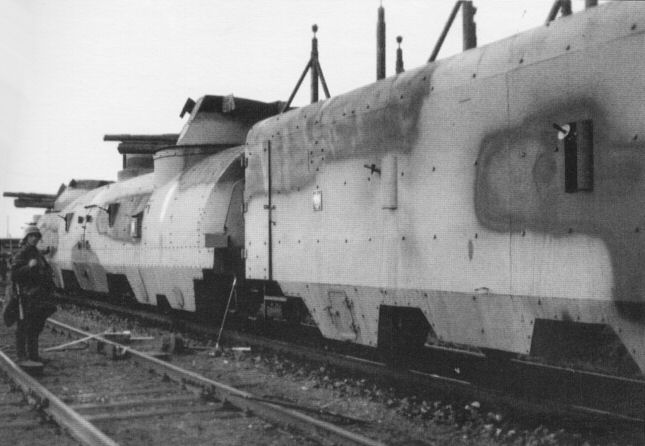Armoured train Nr 11