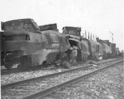 Polish armoured train Nr.12