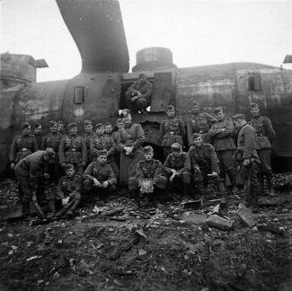 Polish armoured train Nr.12