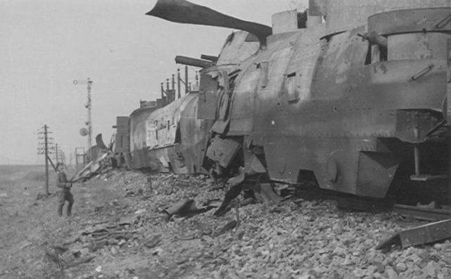 Polish armoured train Nr.12