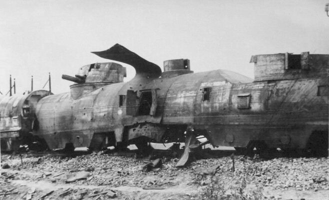 Polish armoured train Nr.12