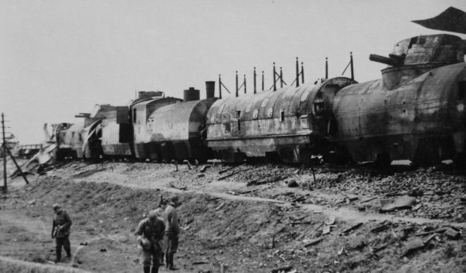 Polish armoured train Nr.12