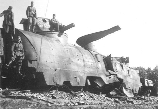 Polish armoured train Nr.12