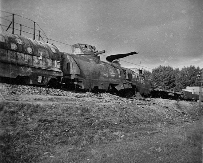 Polish armoured train Nr.12