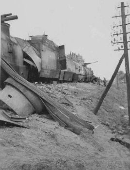 Polish armoured train Nr.12