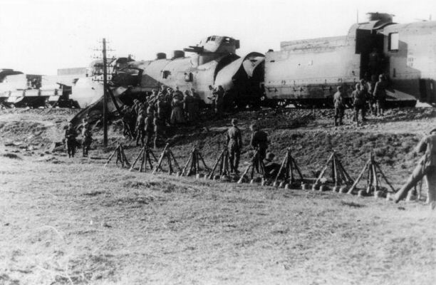Polish armoured train Nr.12