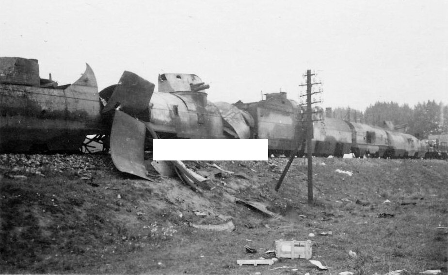 Polish armoured train Nr.12