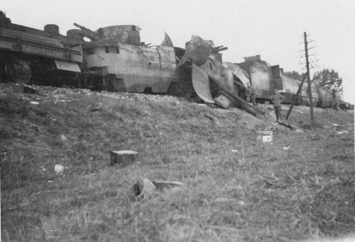 Polish armoured train Nr.12