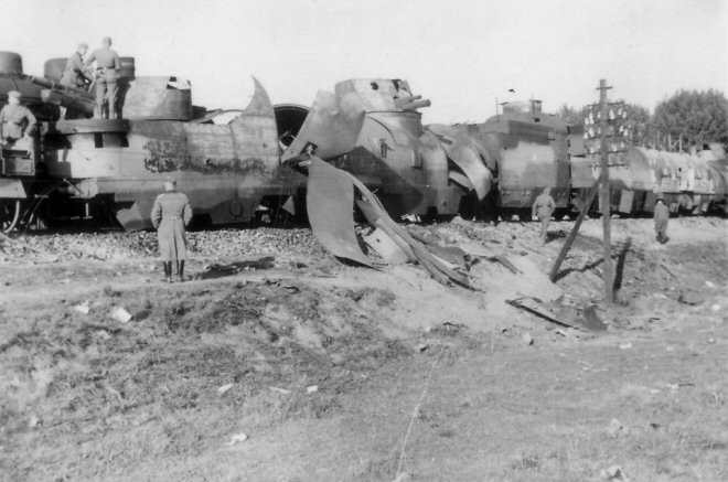 Polish armoured train Nr.12