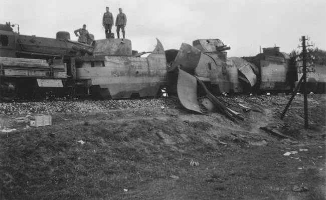 Polish armoured train Nr.12