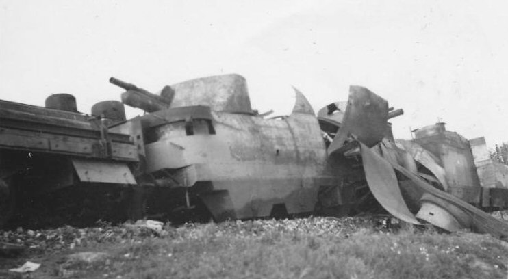 Polish armoured train Nr.12