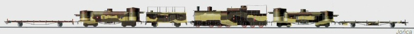 Armoured train nr 13 (Adam Jońca)