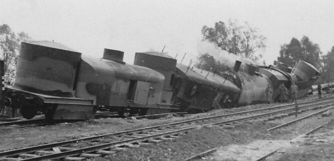 Armoured train Nr.13 General Sosnkowski