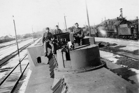 Panzerzug 10b