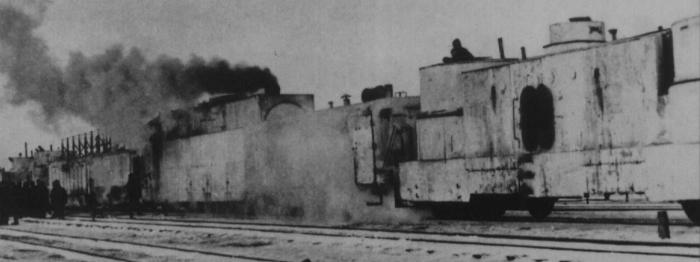 Panzerzug 21