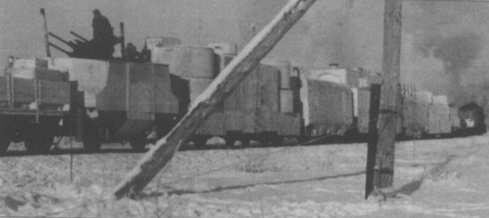 Panzerzug 21