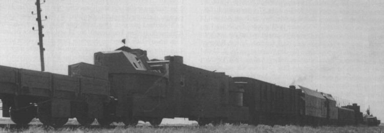 Panzerzug 22